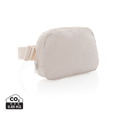 Logo trade promotional gift photo of: Aero Aware™ RPET Everyday sling bag